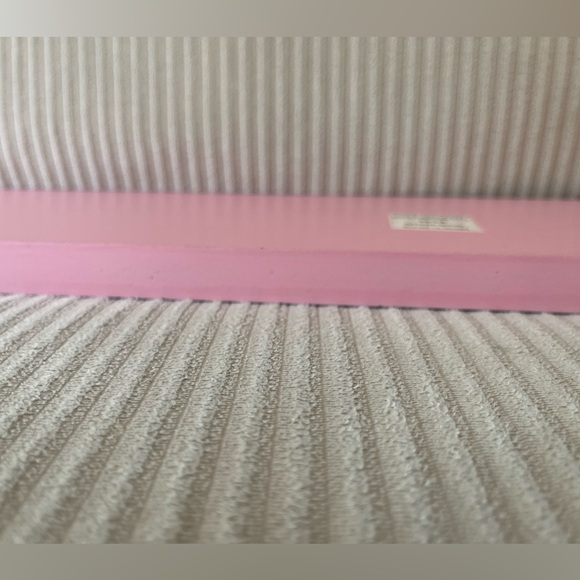 Wall Wooden Pink Painted Wish Upon A Star Plaque from Hobby Lobby - Picture 4 of 5